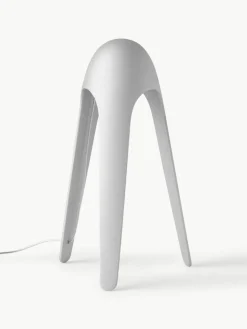Kleine LED tafellamp Cyborg met touch functie