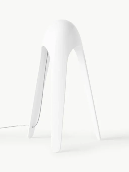 Kleine LED tafellamp Cyborg met touch functie