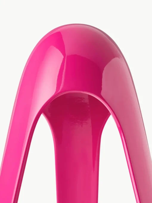 Kleine LED tafellamp Cyborg met touch functie