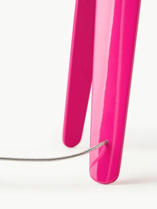Kleine LED tafellamp Cyborg met touch functie