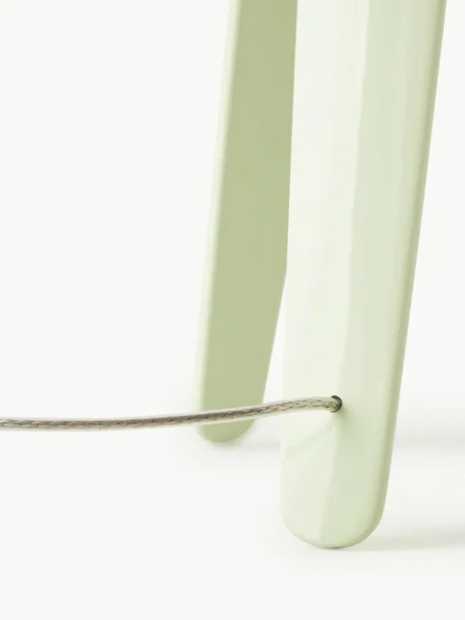 Kleine LED tafellamp Cyborg met touch functie