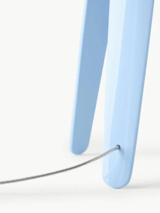 Kleine LED tafellamp Cyborg met touch functie