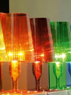 Kleine LED tafellamp Take