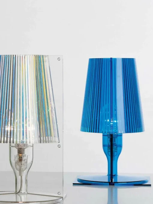 Kleine LED tafellamp Take