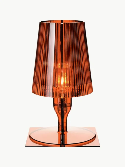 Kleine LED tafellamp Take