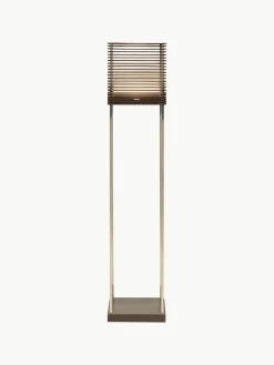 Kleine LED vloerlamp Miya, dimbaar