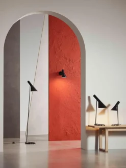 Kleine leeslamp AJ