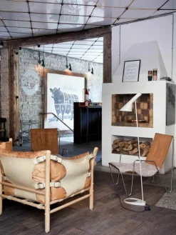 Kleine leeslamp AJ