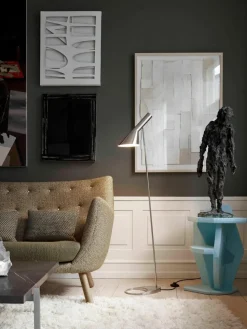 Kleine leeslamp AJ