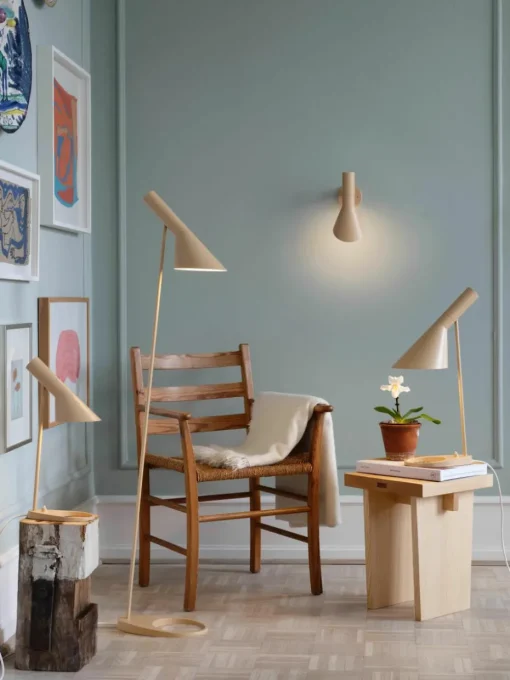 Kleine leeslamp AJ