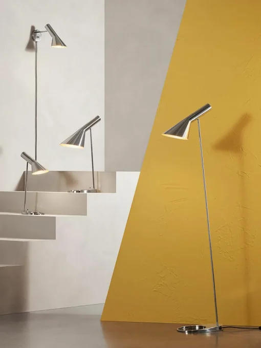 Kleine leeslamp AJ