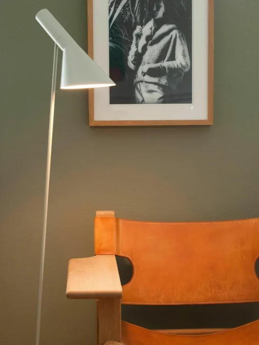Kleine leeslamp AJ