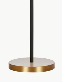 Kleine leeslamp Chester van metaal