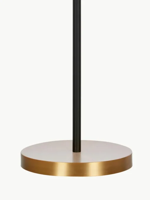 Kleine leeslamp Chester van metaal