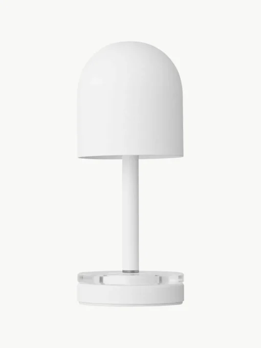 Kleine mobiele LED outdoor tafellamp Luceo