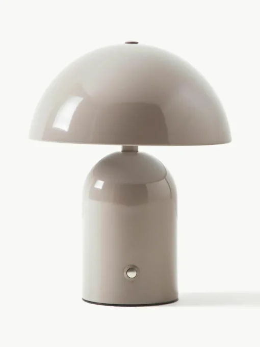 Kleine mobiele LED tafellamp Walter, dimbaar