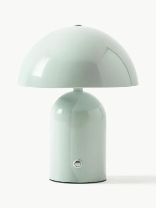 Kleine mobiele LED tafellamp Walter, dimbaar