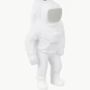 Kleine mobiele LED tafellamp Starman Cosmic, dimbaar
