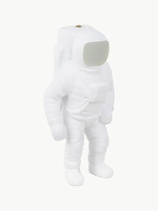 Kleine mobiele LED tafellamp Starman Cosmic, dimbaar