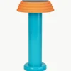Kleine mobiele LED tafellamp PL1, dimbaar