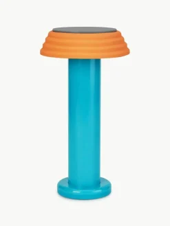Kleine mobiele LED tafellamp PL1, dimbaar