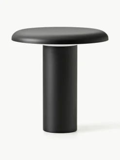 Kleine mobiele LED tafellamp Takku, dimbaar