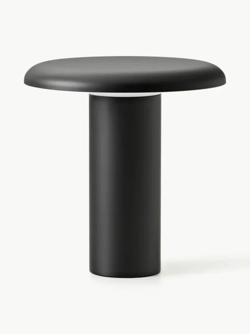 Kleine mobiele LED tafellamp Takku, dimbaar