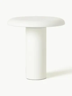 Kleine mobiele LED tafellamp Takku, dimbaar
