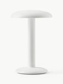 Kleine mobiele LED tafellamp Gustave, dimbaar