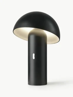 Kleine mobiele LED tafellamp Svamp, dimbaar