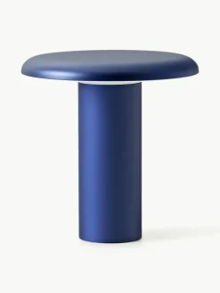 Kleine mobiele LED tafellamp Takku, dimbaar