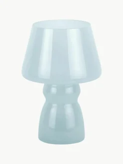Kleine mobiele LED tafellamp Classic