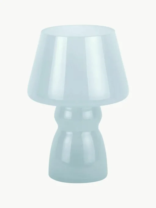 Kleine mobiele LED tafellamp Classic