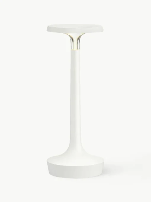 Kleine mobiele LED tafellamp Bon Jour, dimbaar