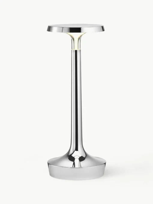Kleine mobiele LED tafellamp Bon Jour, dimbaar