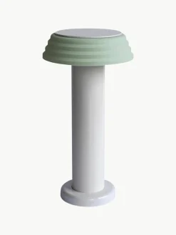 Kleine mobiele LED tafellamp PL1, dimbaar