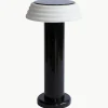 Kleine mobiele LED tafellamp PL1, dimbaar