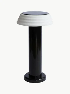 Kleine mobiele LED tafellamp PL1, dimbaar