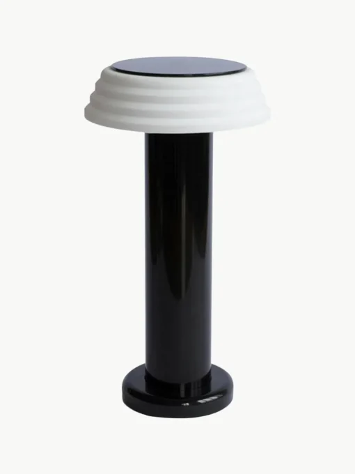 Kleine mobiele LED tafellamp PL1, dimbaar