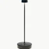 Kleine mobiele LED tafellamp Swap Mini, dimbaar
