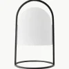 Kleine mobiele LED tafellamp SunLight, dimbaar