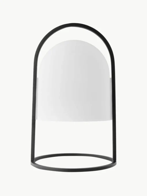 Kleine mobiele LED tafellamp SunLight, dimbaar