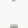 Kleine mobiele LED tafellamp Swap Mini, dimbaar