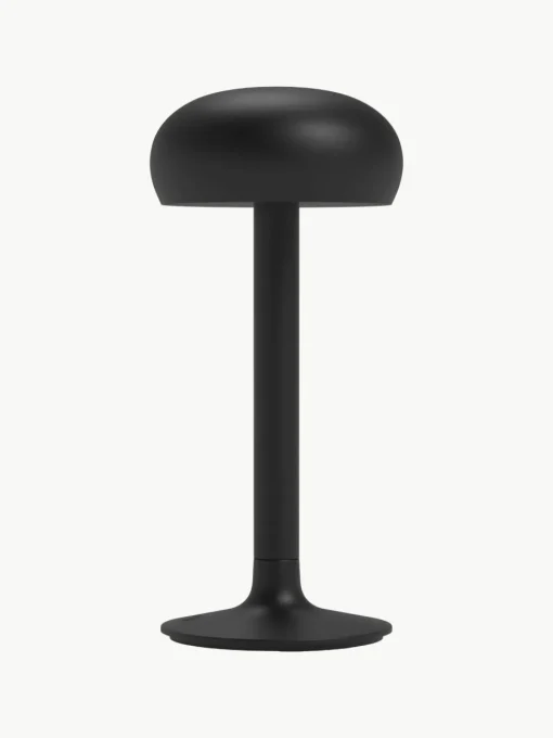 Kleine mobiele LED tafellamp Emendo, dimbaar