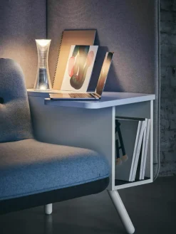 Kleine mobiele LED tafellamp Come Together