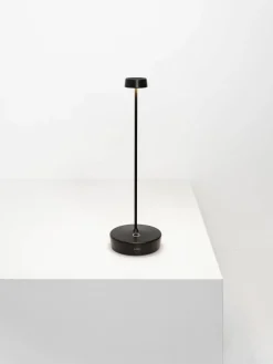 Kleine mobiele LED tafellamp Swap Mini, dimbaar