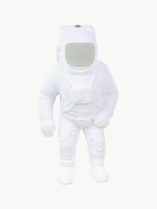 Kleine mobiele LED tafellamp Starman Cosmic, dimbaar
