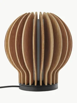 Kleine mobiele LED tafellamp Radiant, dimbaar