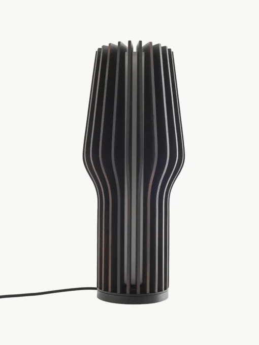 Kleine mobiele LED tafellamp Radiant, dimbaar