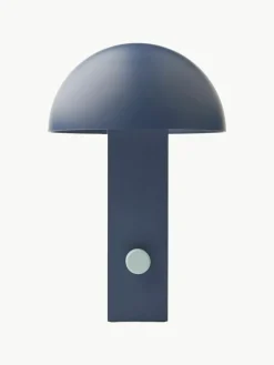 Kleine mobiele LED tafellamp Hyppolite, dimbaar